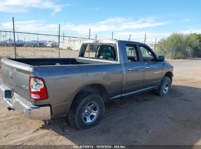 Lot #2990356414 2011 RAM RAM 1500 ST