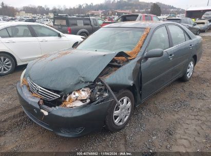 Lot #3007839742 2006 TOYOTA CAMRY LE