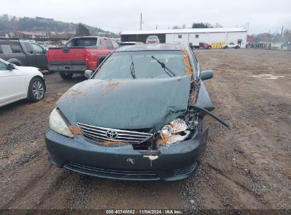 Lot #3007839742 2006 TOYOTA CAMRY LE