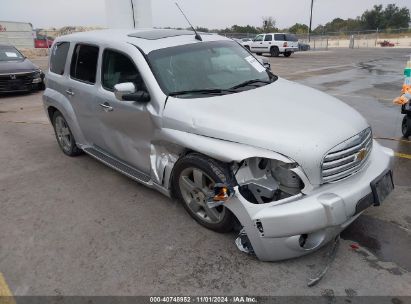 Lot #3035084805 2009 CHEVROLET HHR LT