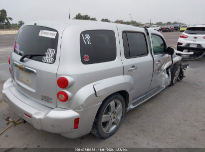 Lot #3035084805 2009 CHEVROLET HHR LT