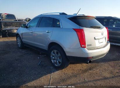 Lot #2997781582 2015 CADILLAC SRX LUXURY COLLECTION