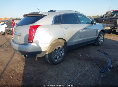 Lot #2997781582 2015 CADILLAC SRX LUXURY COLLECTION