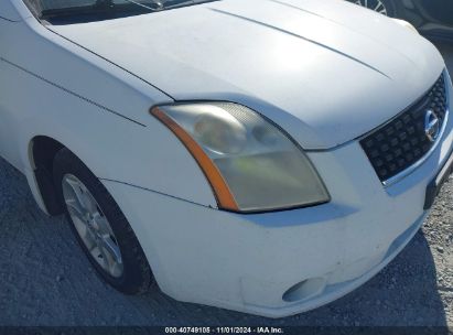 Lot #2995295671 2008 NISSAN SENTRA 2.0S