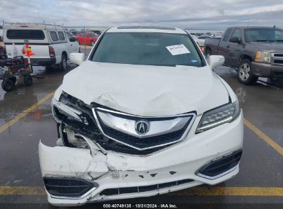 Lot #3035084804 2018 ACURA RDX