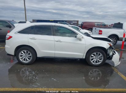 Lot #3035084804 2018 ACURA RDX