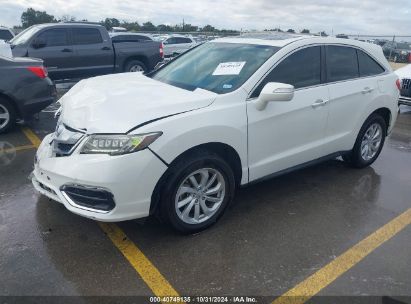 Lot #3035084804 2018 ACURA RDX