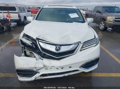 Lot #3035084804 2018 ACURA RDX