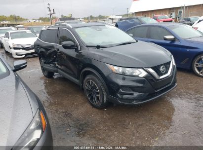 Lot #3056472557 2020 NISSAN ROGUE SPORT SV FWD XTRONIC CVT