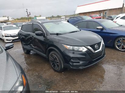 Lot #3056472557 2020 NISSAN ROGUE SPORT SV FWD XTRONIC CVT