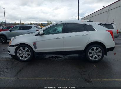 Lot #3035095292 2016 CADILLAC SRX PREMIUM COLLECTION