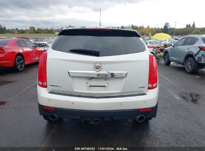 Lot #3035095292 2016 CADILLAC SRX PREMIUM COLLECTION