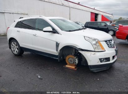 Lot #3035095292 2016 CADILLAC SRX PREMIUM COLLECTION