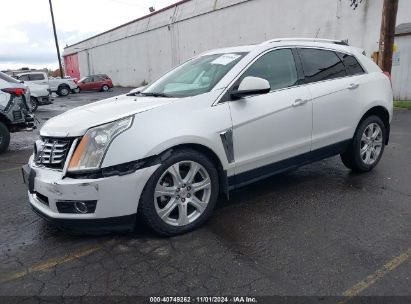 Lot #3035095292 2016 CADILLAC SRX PREMIUM COLLECTION