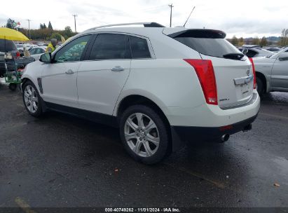 Lot #3035095292 2016 CADILLAC SRX PREMIUM COLLECTION