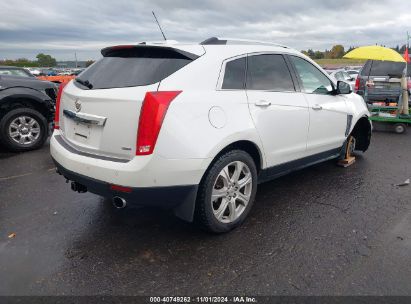 Lot #3035095292 2016 CADILLAC SRX PREMIUM COLLECTION