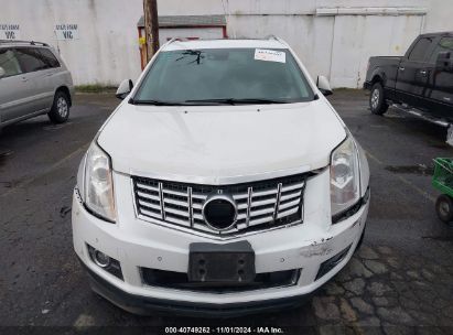 Lot #3035095292 2016 CADILLAC SRX PREMIUM COLLECTION