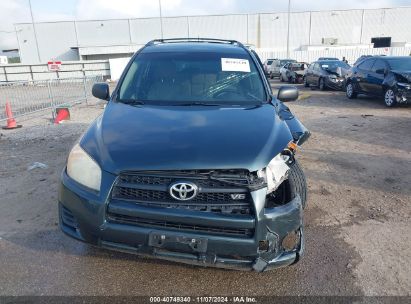 Lot #3035084798 2012 TOYOTA RAV4 BASE V6