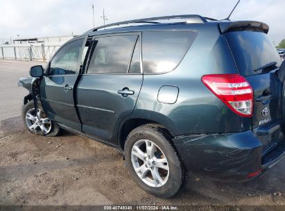 Lot #3035084798 2012 TOYOTA RAV4 BASE V6