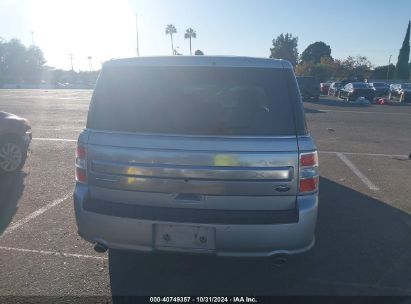 Lot #3035095291 2019 FORD FLEX LIMITED