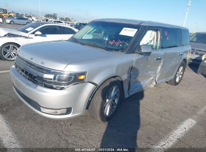 Lot #3035095291 2019 FORD FLEX LIMITED