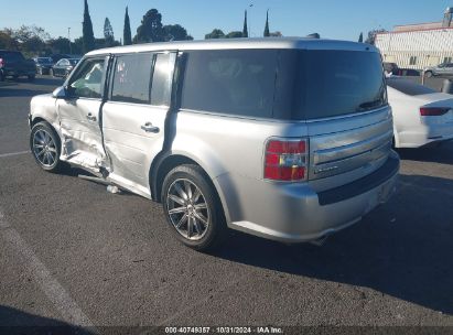 Lot #3035095291 2019 FORD FLEX LIMITED