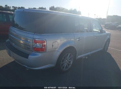 Lot #3035095291 2019 FORD FLEX LIMITED