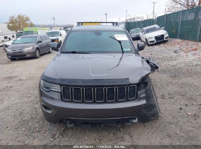 Lot #2992816179 2016 JEEP GRAND CHEROKEE LIMITED 75TH ANNIVERSARY