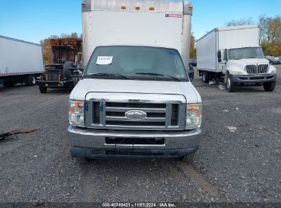 Lot #2992816177 2015 FORD E-350 CUTAWAY