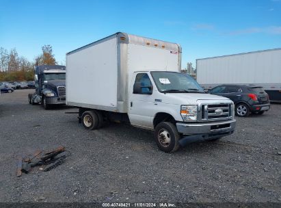 Lot #2992816177 2015 FORD E-350 CUTAWAY