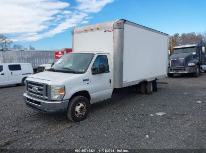 Lot #2992816177 2015 FORD E-350 CUTAWAY