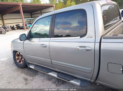 Lot #2997781854 2005 TOYOTA TUNDRA SR5 V8