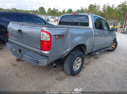 Lot #2997781854 2005 TOYOTA TUNDRA SR5 V8