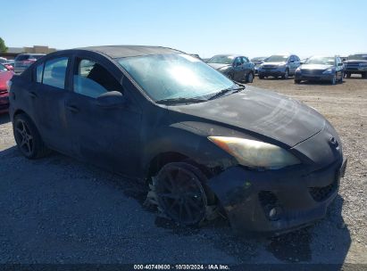 Lot #2992832480 2013 MAZDA MAZDA3 I SV