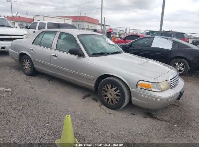 Lot #2997781852 2004 FORD CROWN VICTORIA LX