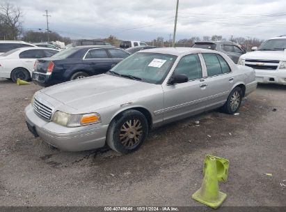 Lot #2997781852 2004 FORD CROWN VICTORIA LX