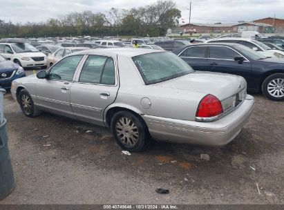 Lot #2997781852 2004 FORD CROWN VICTORIA LX