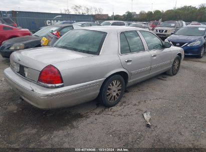 Lot #2997781852 2004 FORD CROWN VICTORIA LX