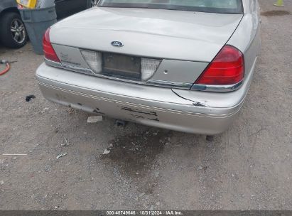 Lot #2997781852 2004 FORD CROWN VICTORIA LX