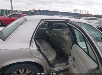 Lot #2997781852 2004 FORD CROWN VICTORIA LX