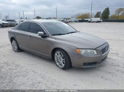 Lot #3037546115 2009 VOLVO S80 T6