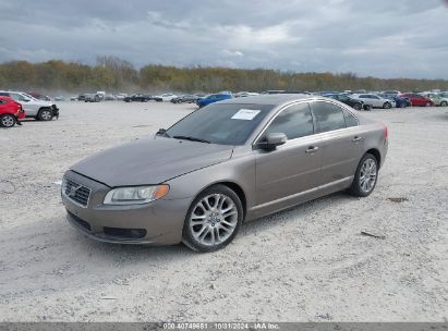 Lot #3037546115 2009 VOLVO S80 T6