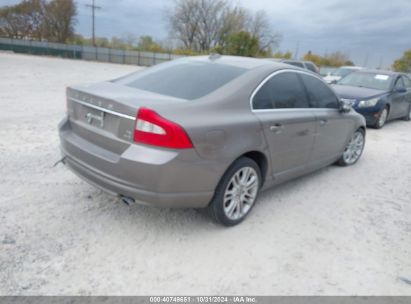 Lot #3037546115 2009 VOLVO S80 T6