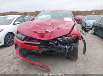 Lot #2995295647 2023 DODGE HORNET GT AWD