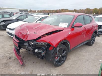 Lot #2995295647 2023 DODGE HORNET GT AWD