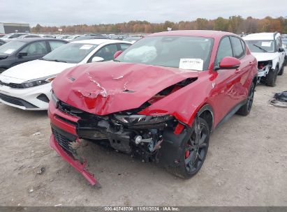 Lot #2995295647 2023 DODGE HORNET GT AWD