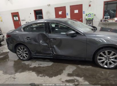 Lot #3037522234 2021 MAZDA MAZDA3 PREMIUM