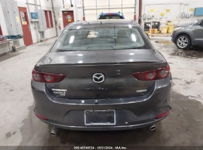 Lot #3037522234 2021 MAZDA MAZDA3 PREMIUM