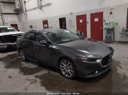 Lot #3037522234 2021 MAZDA MAZDA3 PREMIUM