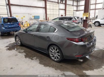 Lot #3037522234 2021 MAZDA MAZDA3 PREMIUM